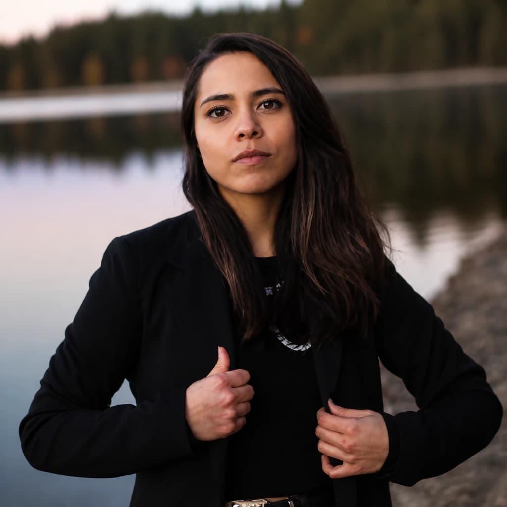 Michelle, Bogotá, Colombia